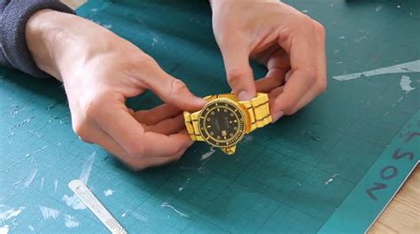 how long does it take to make a rolex watch|rolex build your own.